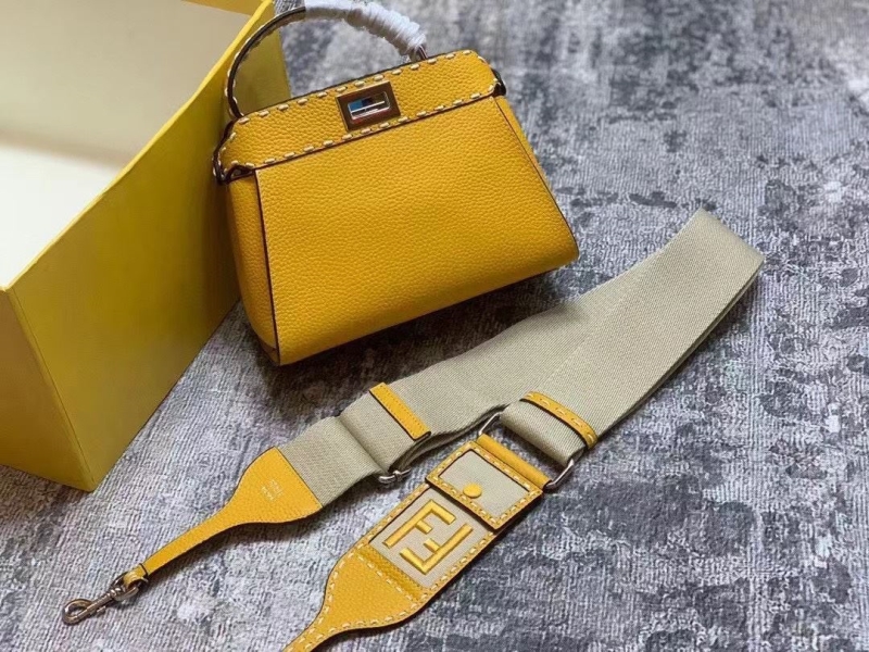 Fendi Top Handle Bags